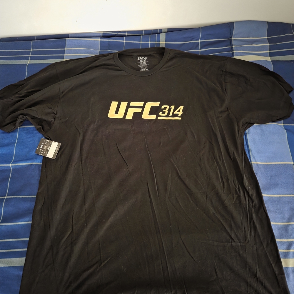 UFC 314 Graphic Shirt